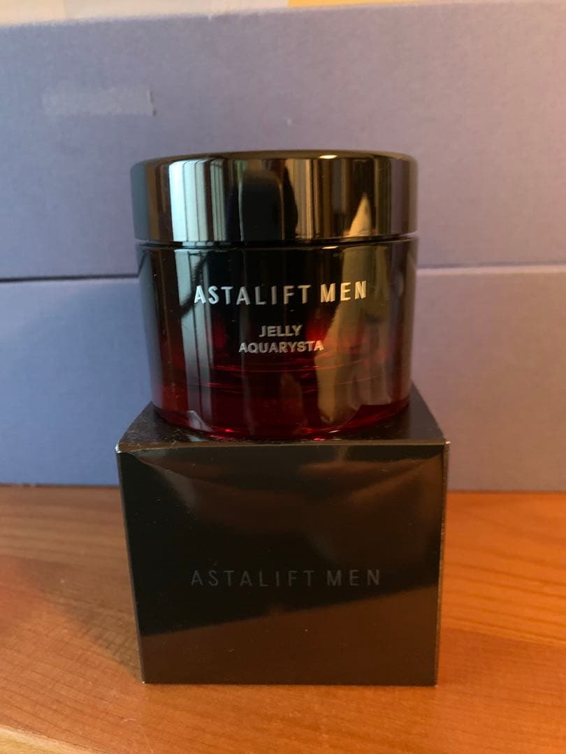 アスタリフト メン ジェリー アクアリスタ 60g ジェリー状先行美容液 メンズ