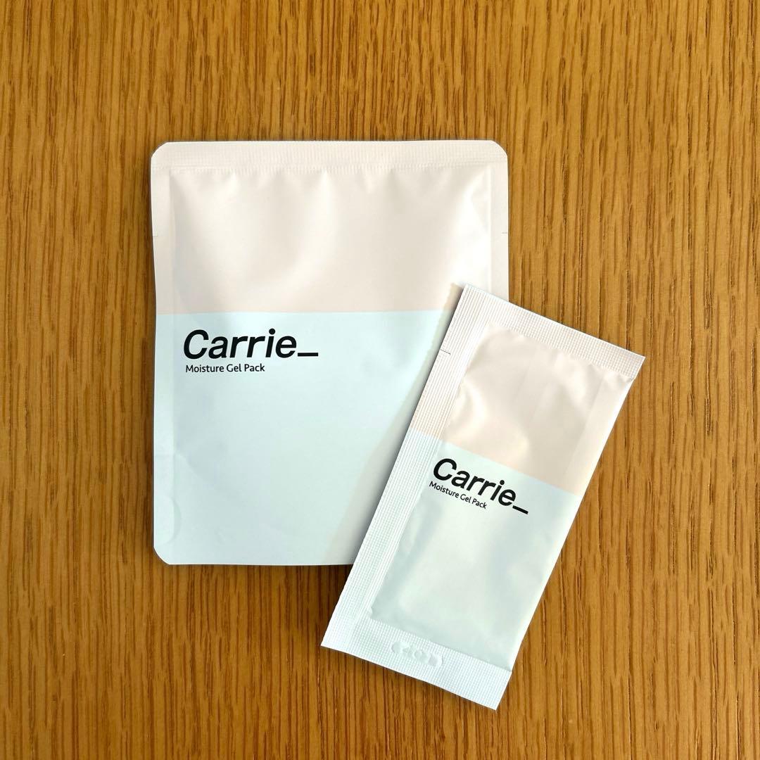 キャリー　Carrie 炭酸パック　2箱　新品　未開封