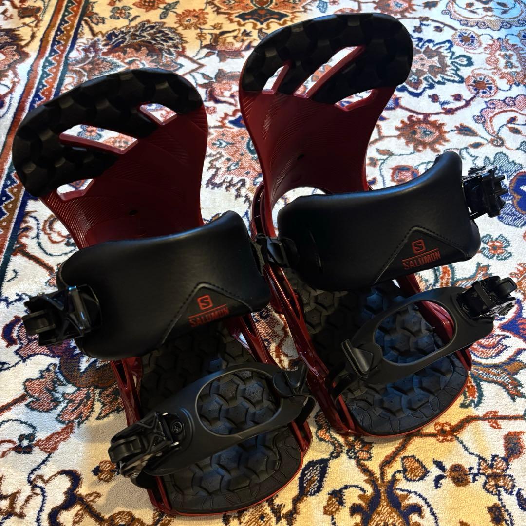 【美品】サロモン　リズム　Salomon rhythm sサイズ