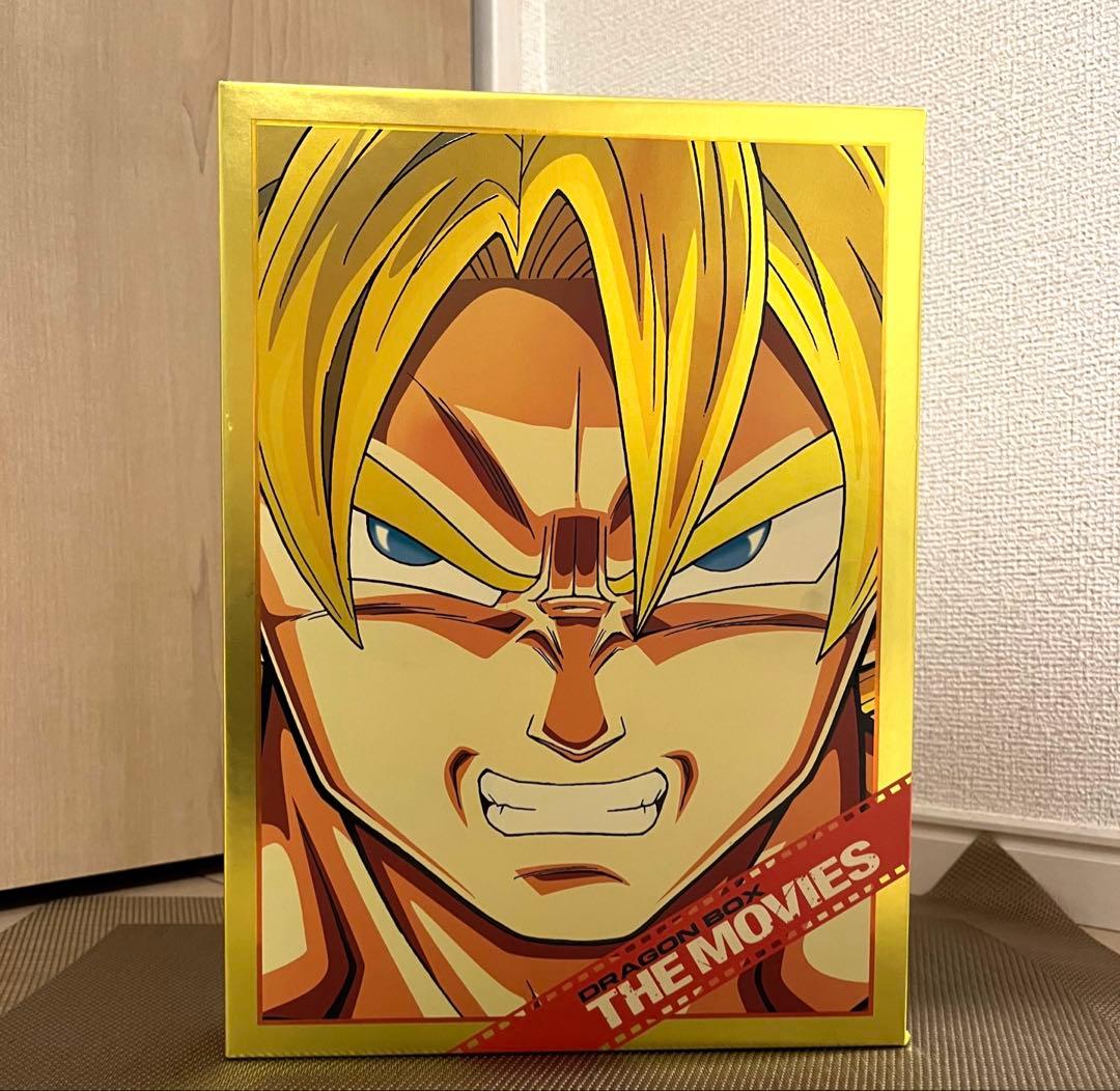 ドラゴンボール 映画ボックス 2枚組　DVD