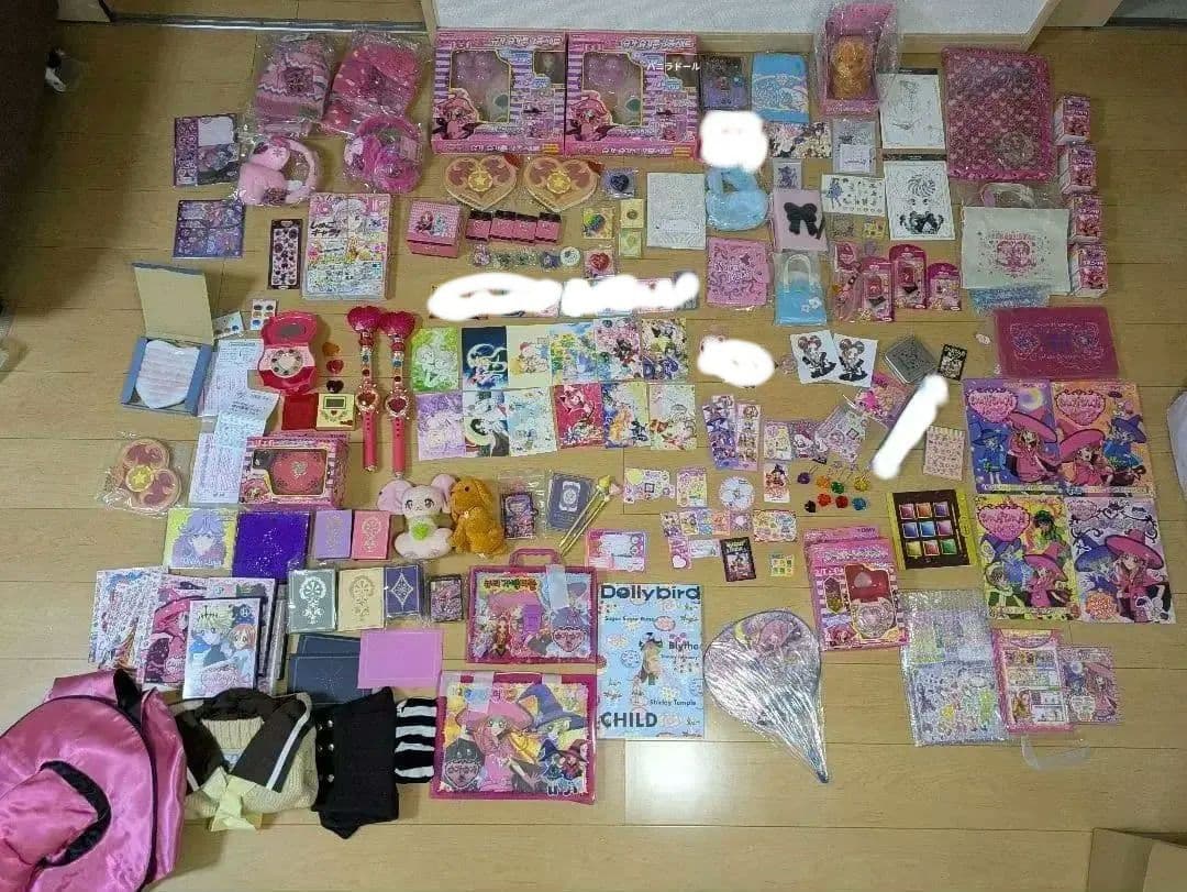 シュガシュガルーン　当時品有　まとめ売り　슈가슈갈룬