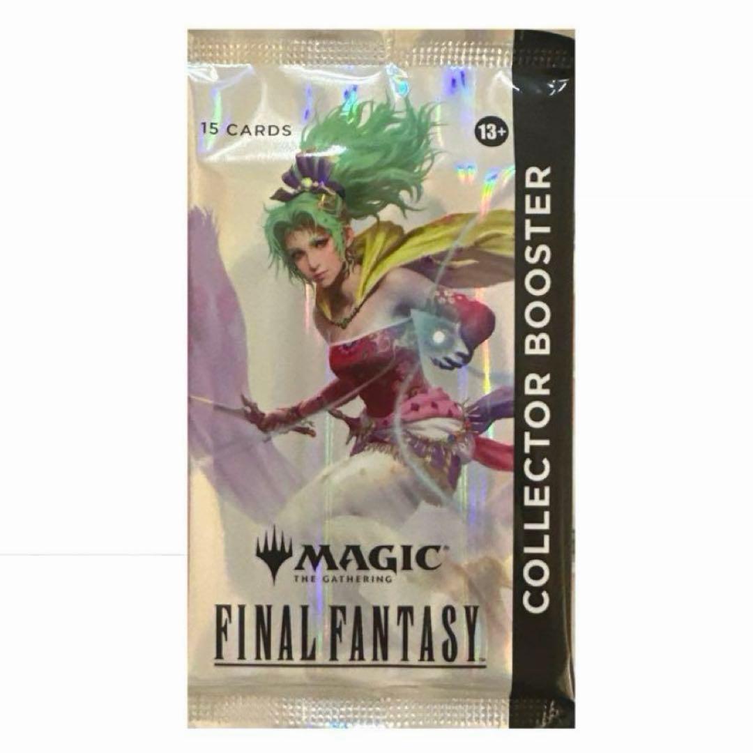 MTG FF コレクターブースター 英語版