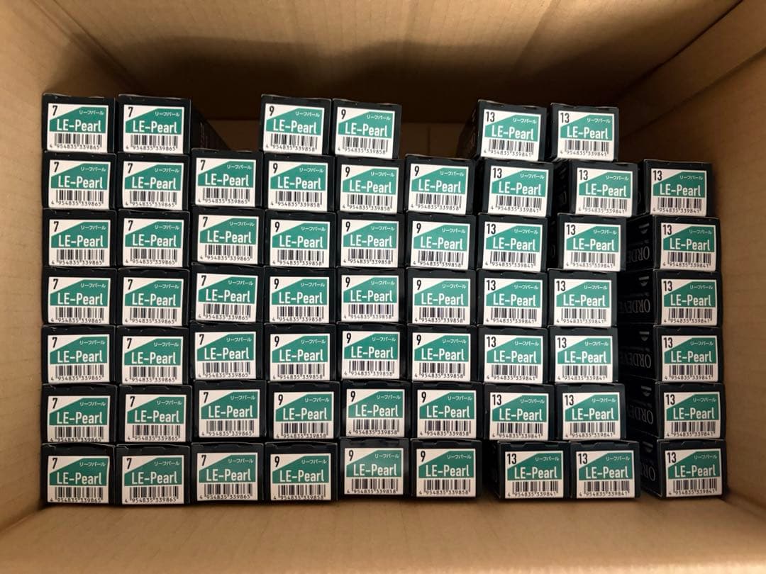 アディクシー　60本セット　リーフパール　7.9.13 オルディーブアディクシー 7-LEP リーフパール 80g – DD