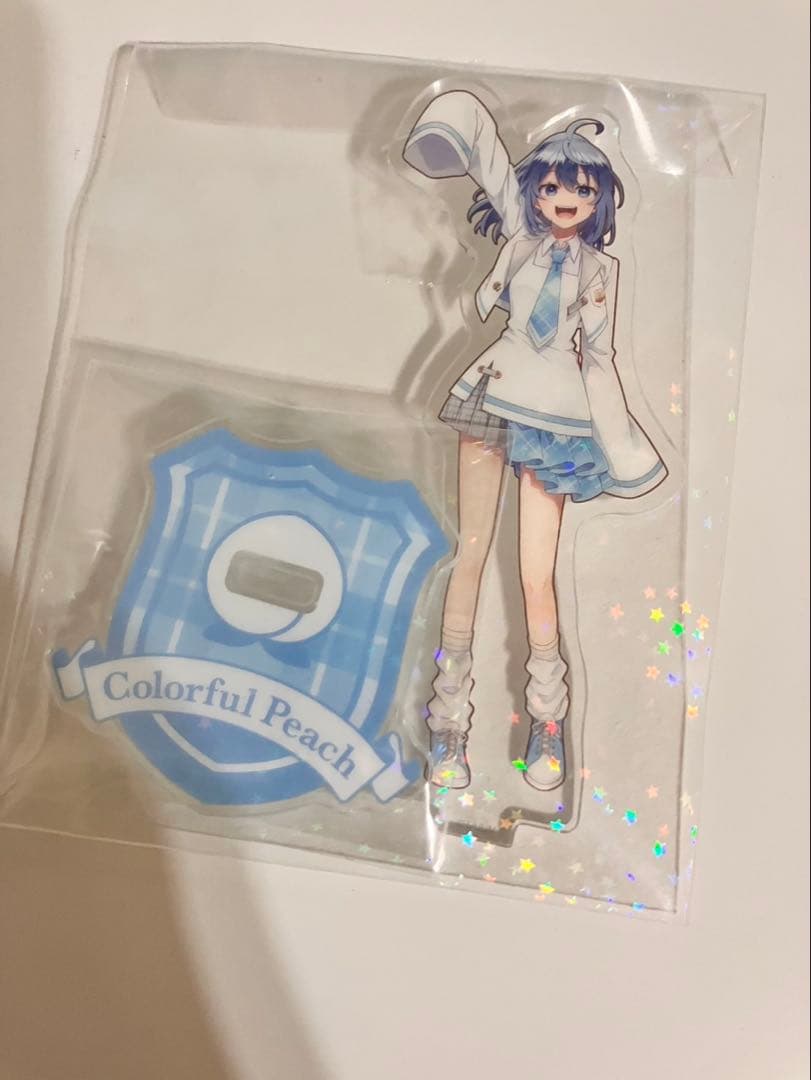 カラフルピーチ　グッズ各種