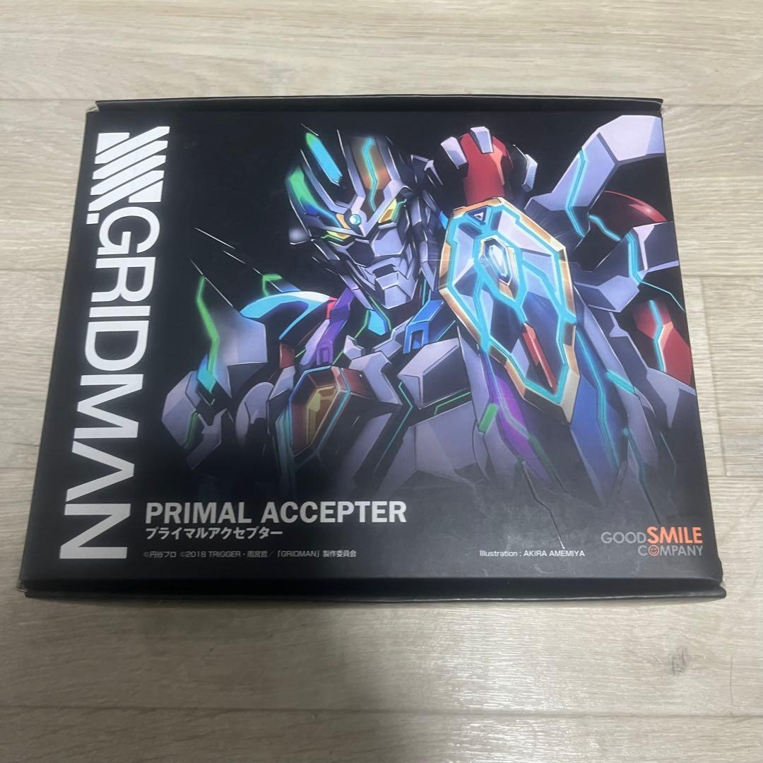 プライマルアクセプター　SSSS.GRIDMAN