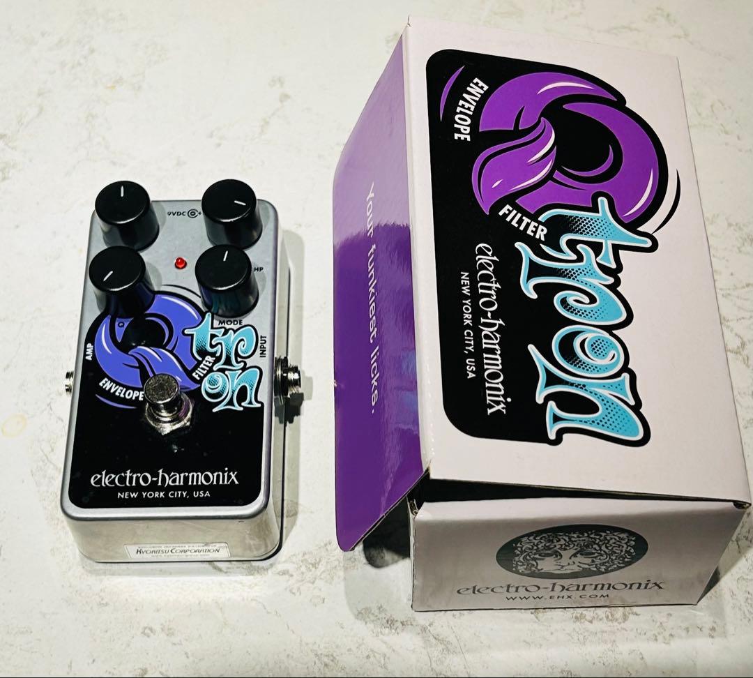 ギター Nano Qtron electro harmonix Electro-Harmonix Nano Q-Tron - What To Know & Where To Buy