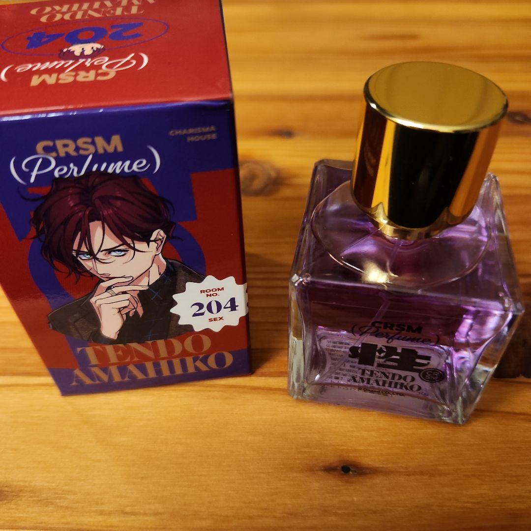 カリスマ　天堂天彦　オードトワレ