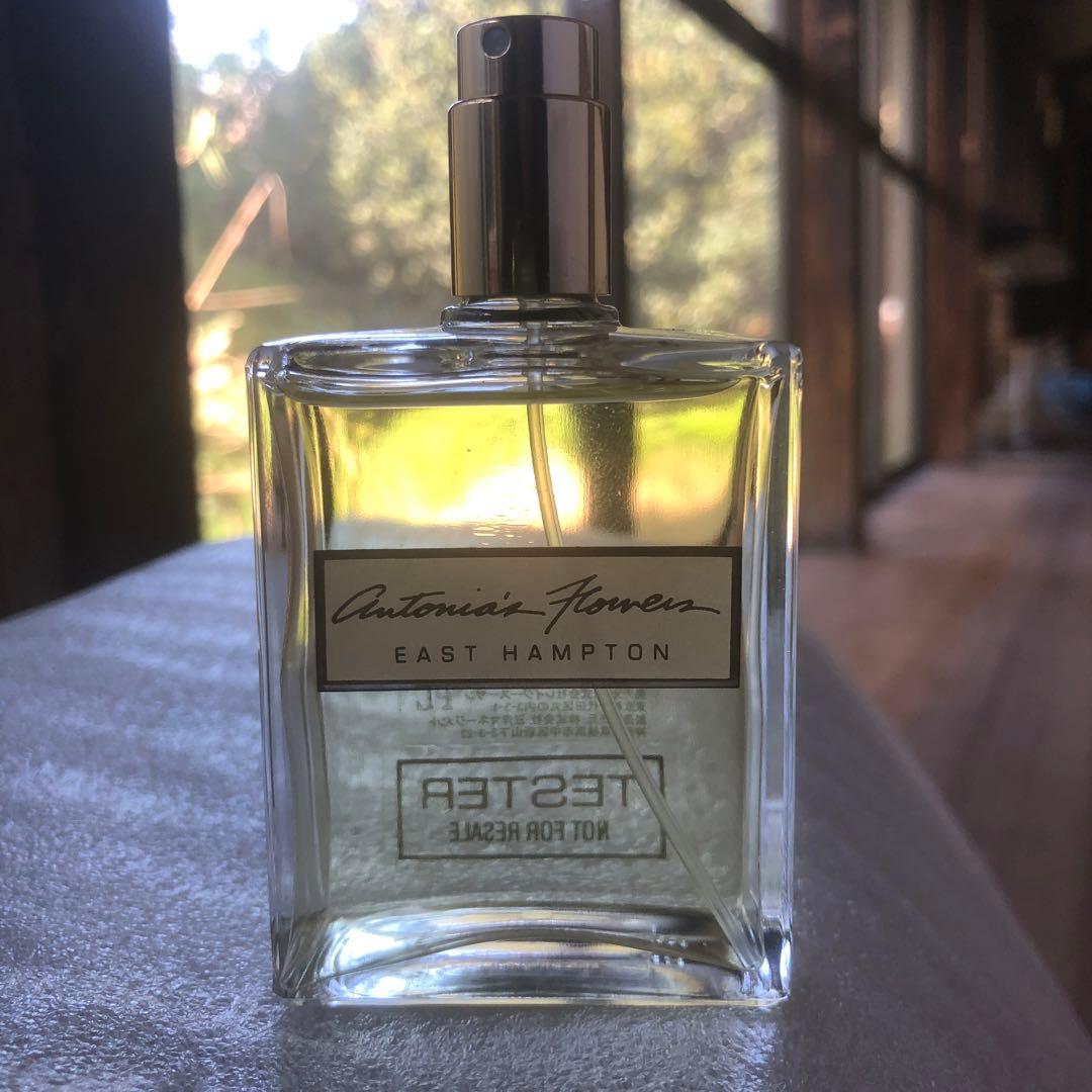 未使用　レイジースーザン アントニアズフラワーズ　オードトワレ　50ml