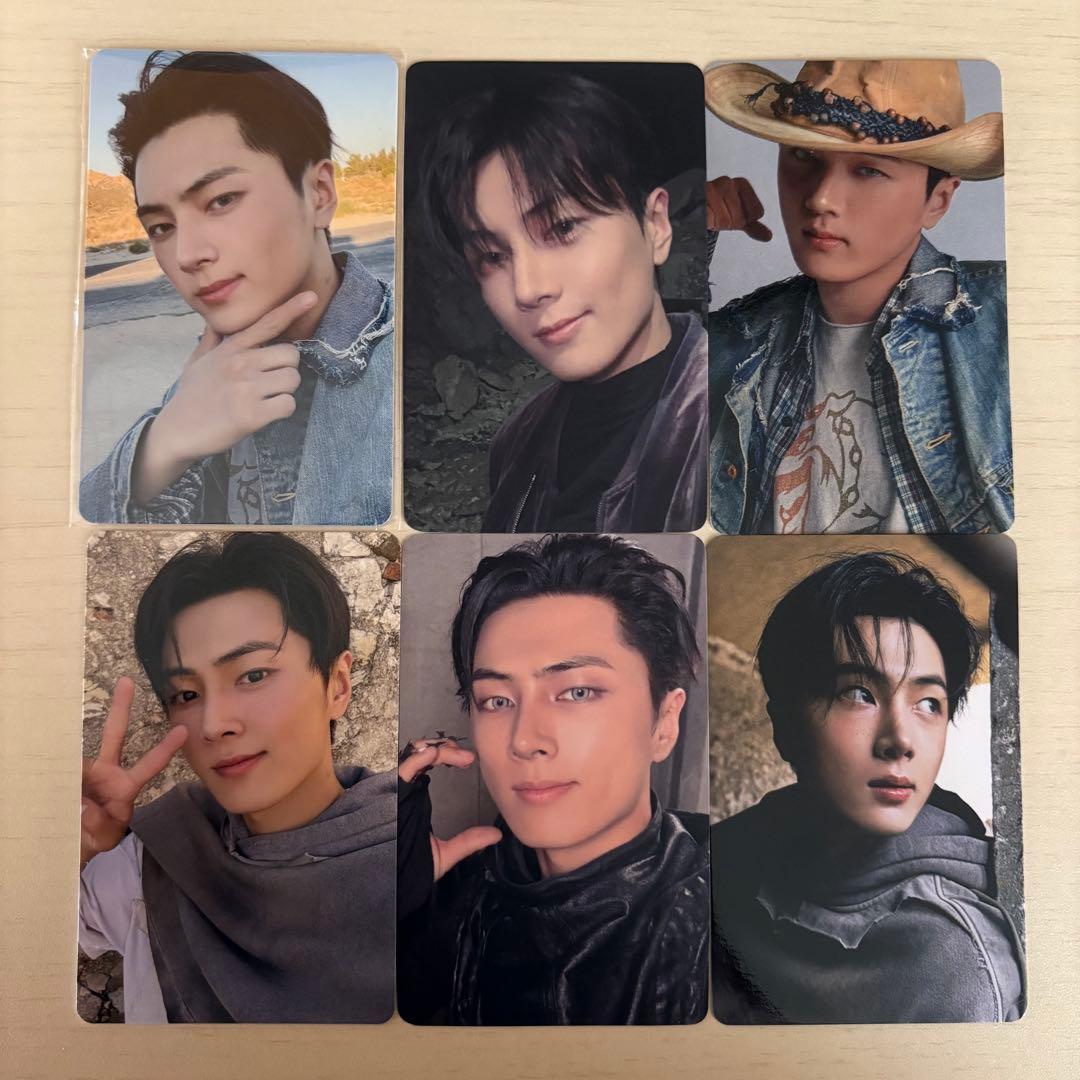 ENHYPEN ジェイ THE SIN : VANISH トレカ - メルカリ