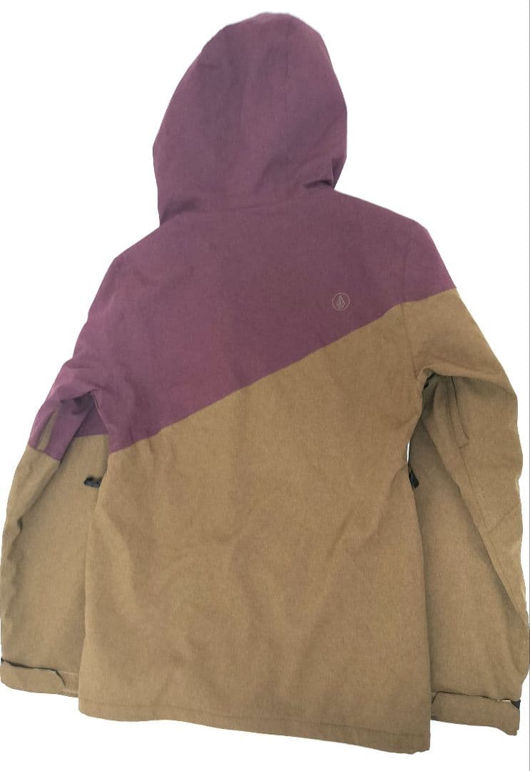 VOLCOM ボルコム 美品スノーボードウェア 上 VOLCOM ボルコム ANYOX GUIDE GORE PRO SHELL JKT GORE-TEX