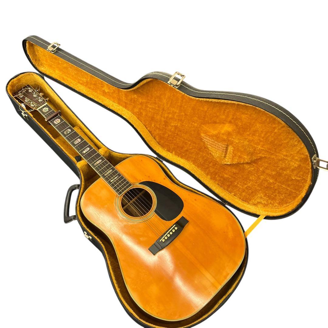 MORALES モラレス ギター ケース付き