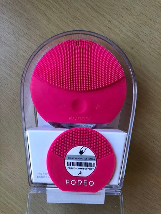 洗顔グッズ FOREO LUNA mini 2