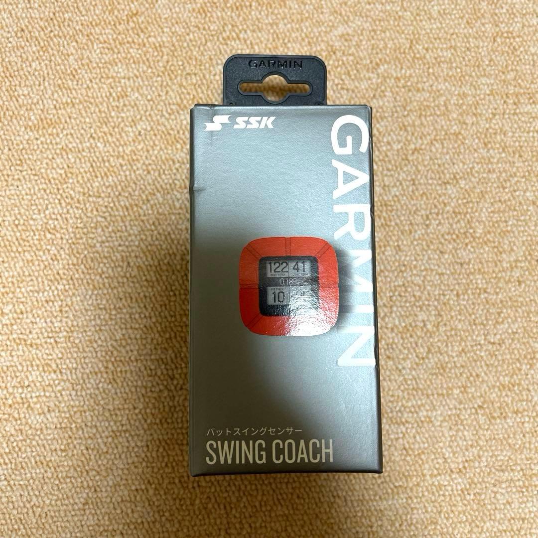 SSK スイングコーチ　野球　トレーニング エスエスケイ（SSK） 野球 バットスイングセンサー SWING COACH