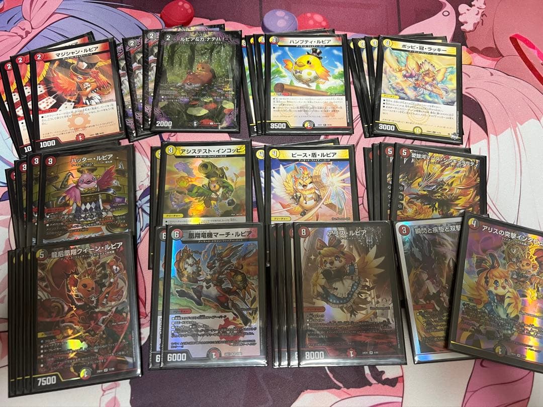 デイガファイアーバード　デッキ　パーツ付き