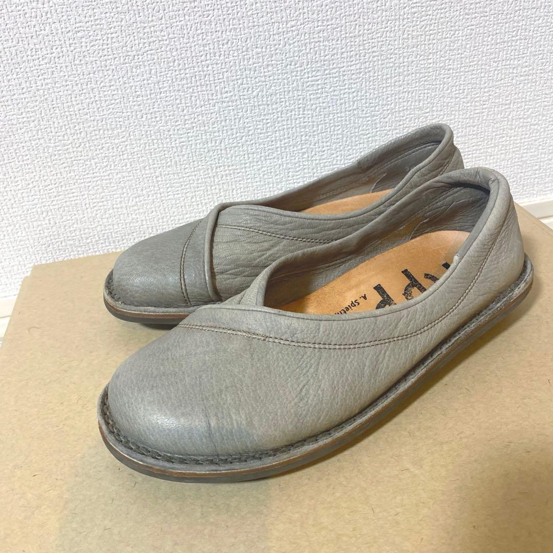 トリッペン 36 SOFT ソフト レザー スリッポン 革靴