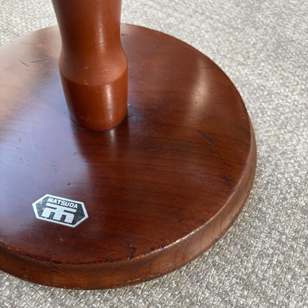 松田家具（MATSUDA） スタンド灰皿1970年代 ミッドセンチュリー 北欧