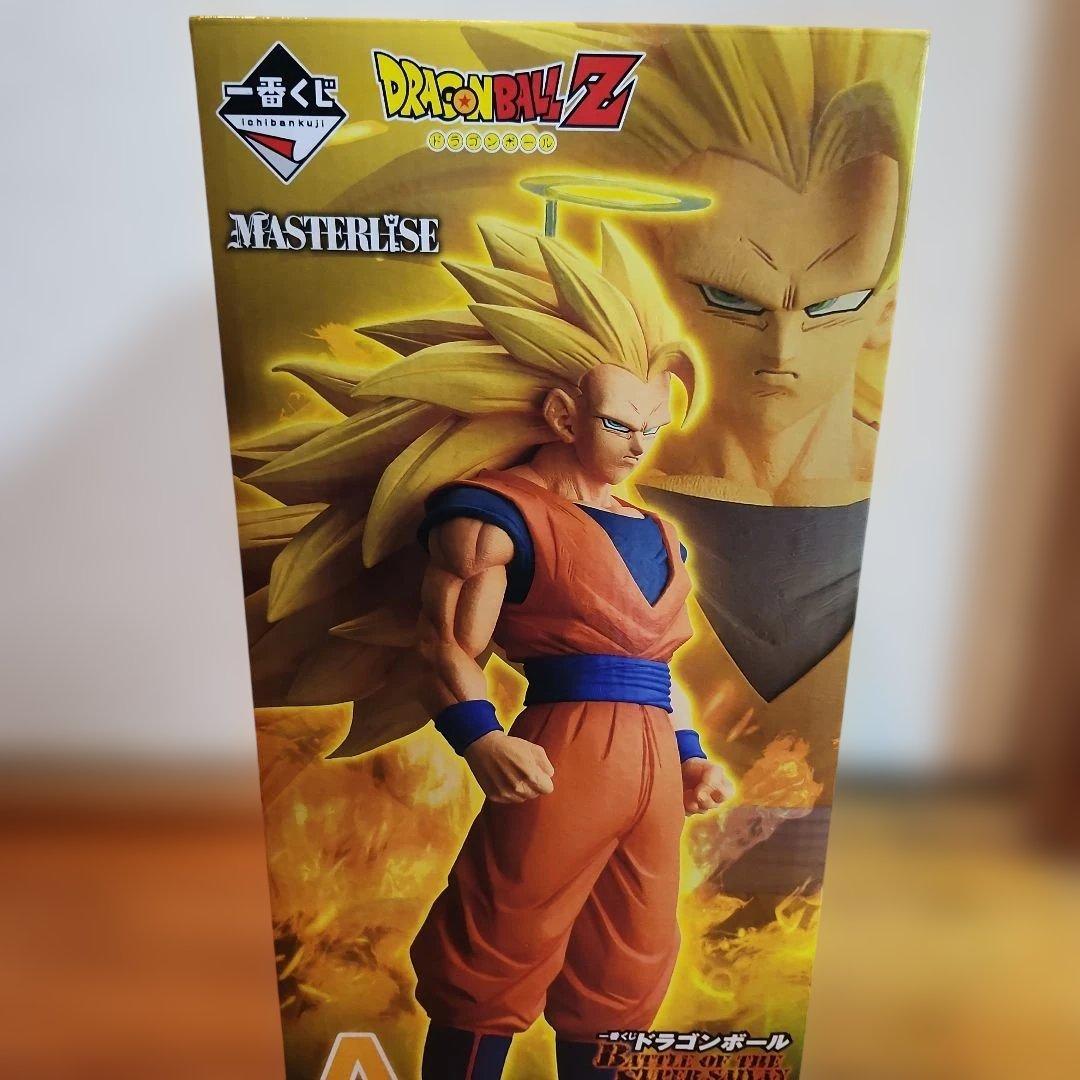 ドラゴンボール　一番くじ　A賞