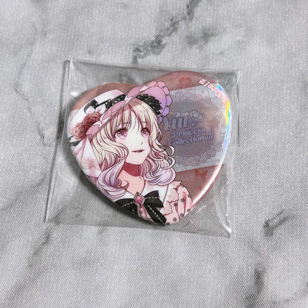 DIABOLIK LOVERS 小森ユイ 缶バッジ - メルカリ