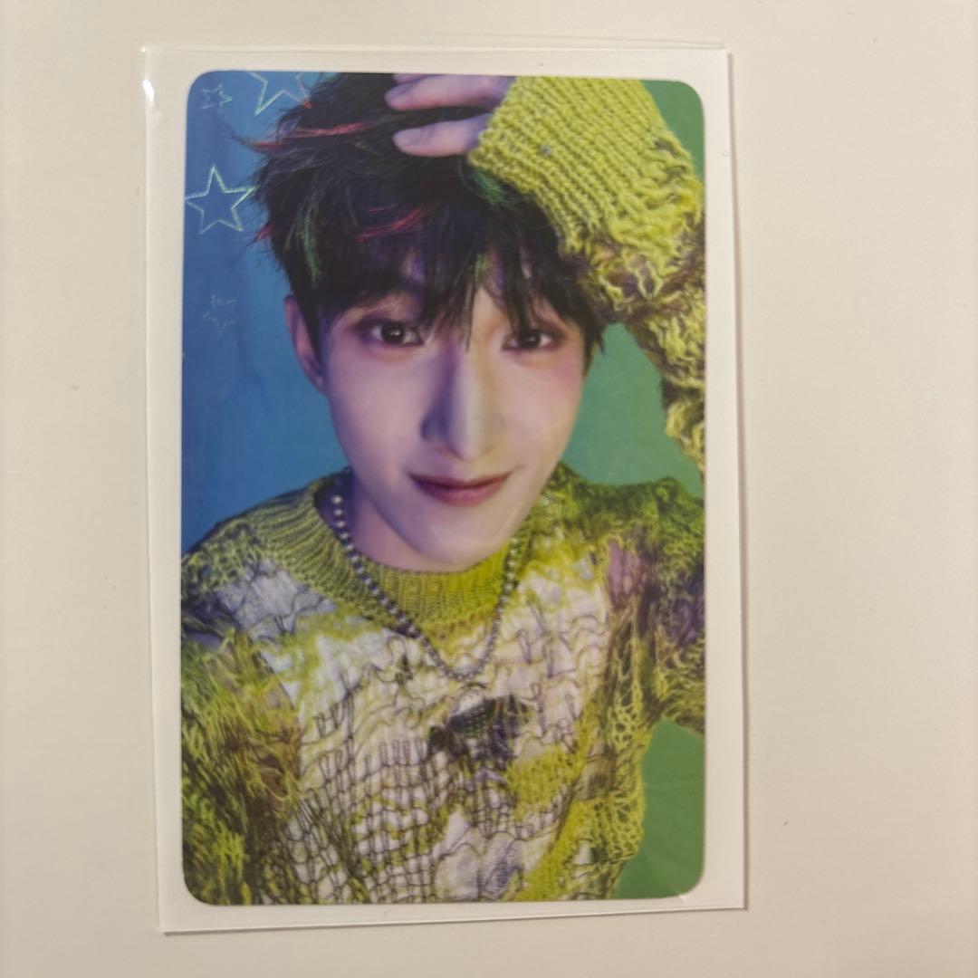 teleparty ドギョム weverse ラキドロ トレカ