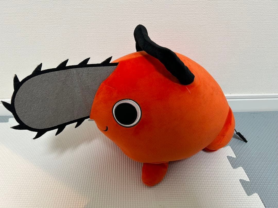 チェンソーマン ぬいぐるみ - メルカリ