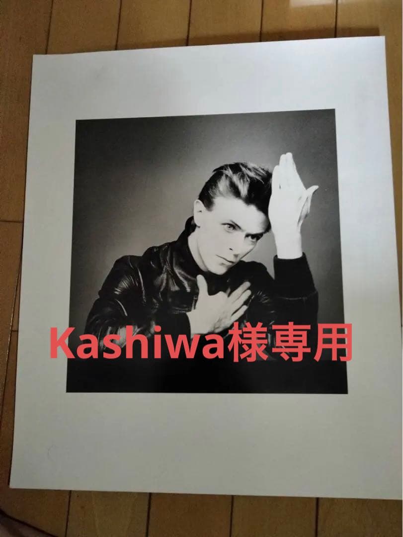 ⭐︎激レア⭐︎デヴィッド・ボウイ生写真 new stock］ The Rise of David Bowie 1972-1973 Limited edition 写真