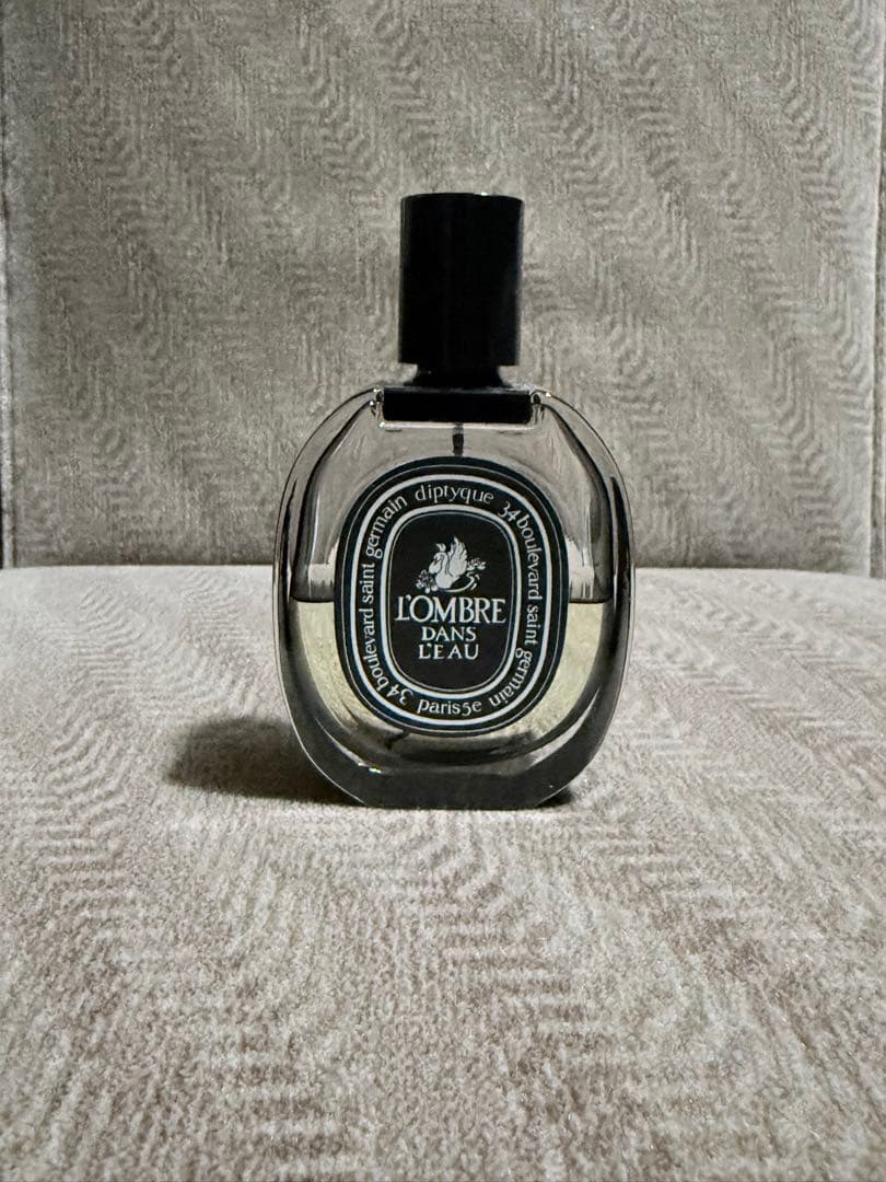 diptyque L'Ombre dans l'Eau ロンブルダンロー