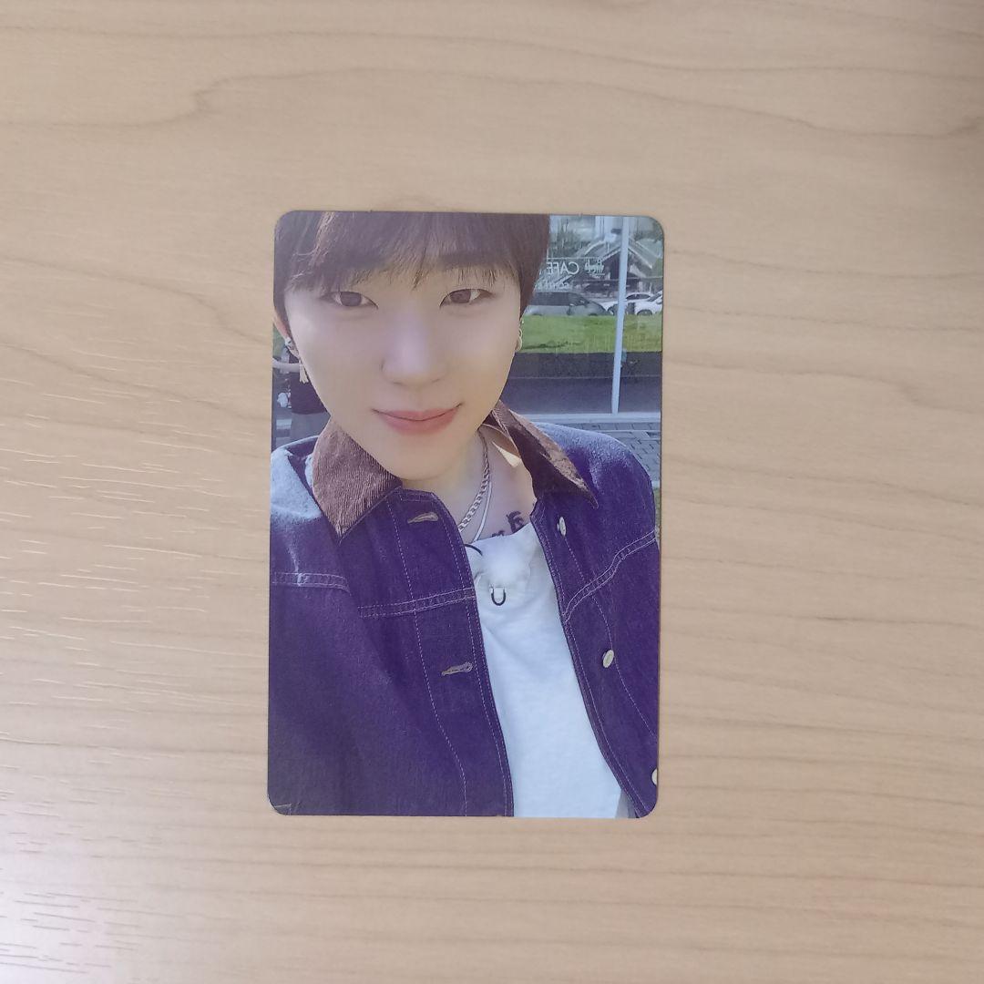 ZICO LIVE JOIN THE PARADE ジコ トレカ - メルカリ