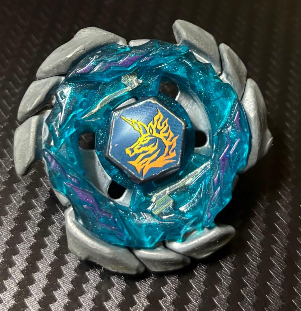 メタルファイトベイブレード】ブリッツユニコルノ - メルカリ