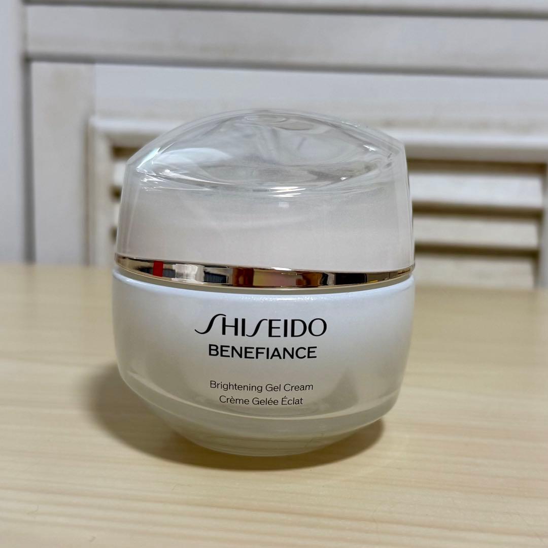 SHISEIDO ブライトニングジェルクリーム - メルカリ