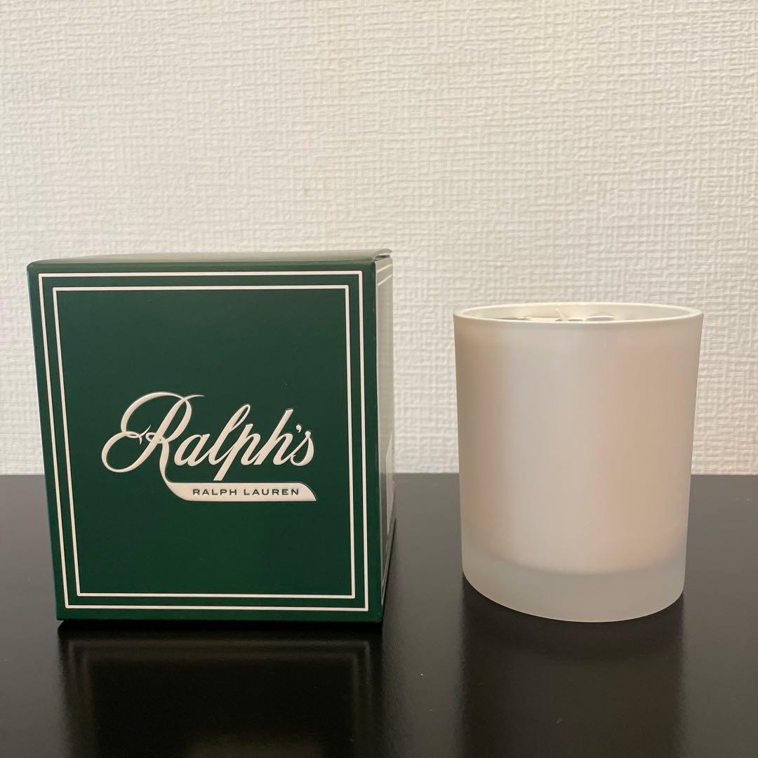 （Ralph’s Coffee） ベルデ キャンドル