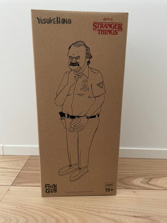 花井祐介　COFFEE AND CONTEMPLATION フィギュア