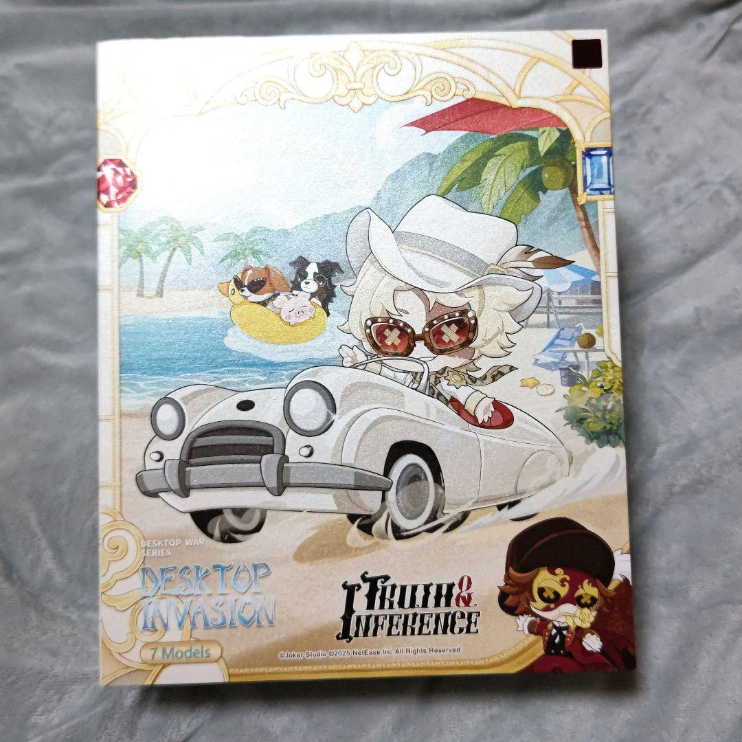 第五人格 7周年 卓上侵入フィギュア