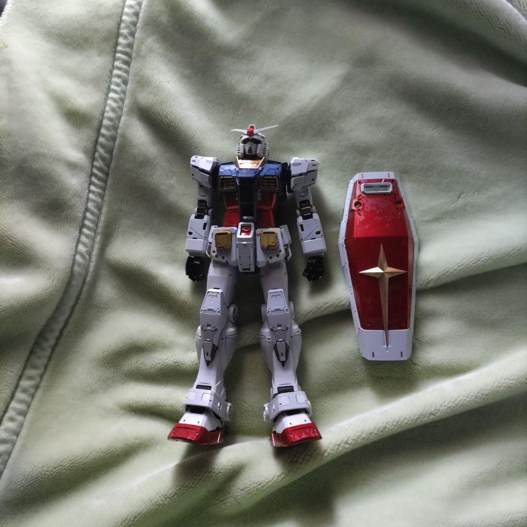 カ*ワ様 RX-78-2 ガンダム　PERFECT GRADE UNLEASHE Amazon.com: Bandai Hobby - Mobile Suit Gundam - RX-78-2 Gundam PG