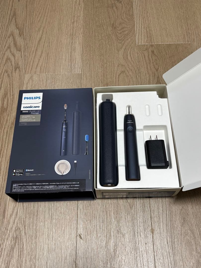 PHILIPS Sonicare ソニッケアー 9900プレステージ