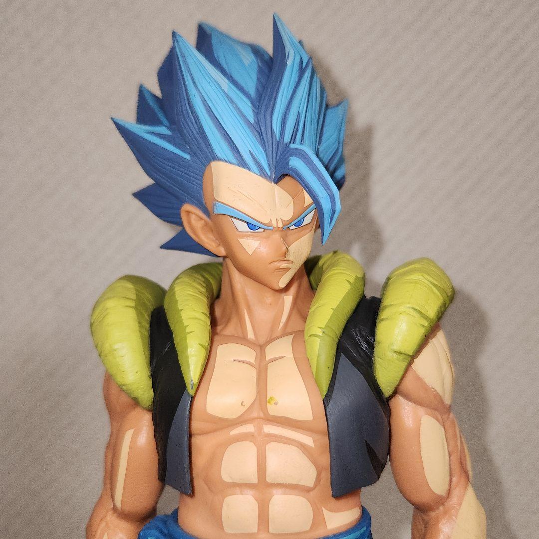 SMSP ゴジータ D賞 二次元彩色