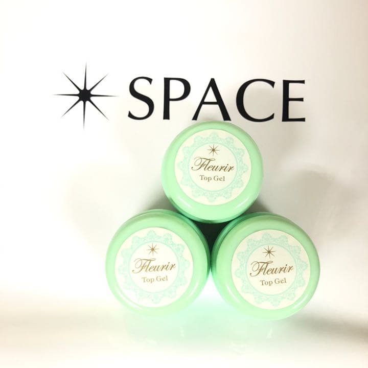 フルーリアジェルトップジェル