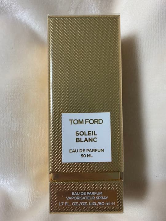 トムフォード　ソレイユ　ブラン　オード　パルファム　スプレィ 50ml トム フォード オード ソレイユ ブラン オード トワレ スプレィ / トム