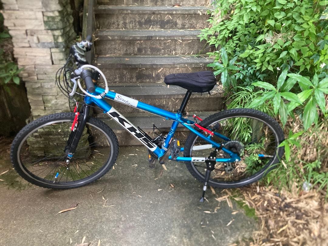 ジュニア自転車 引き取り希望