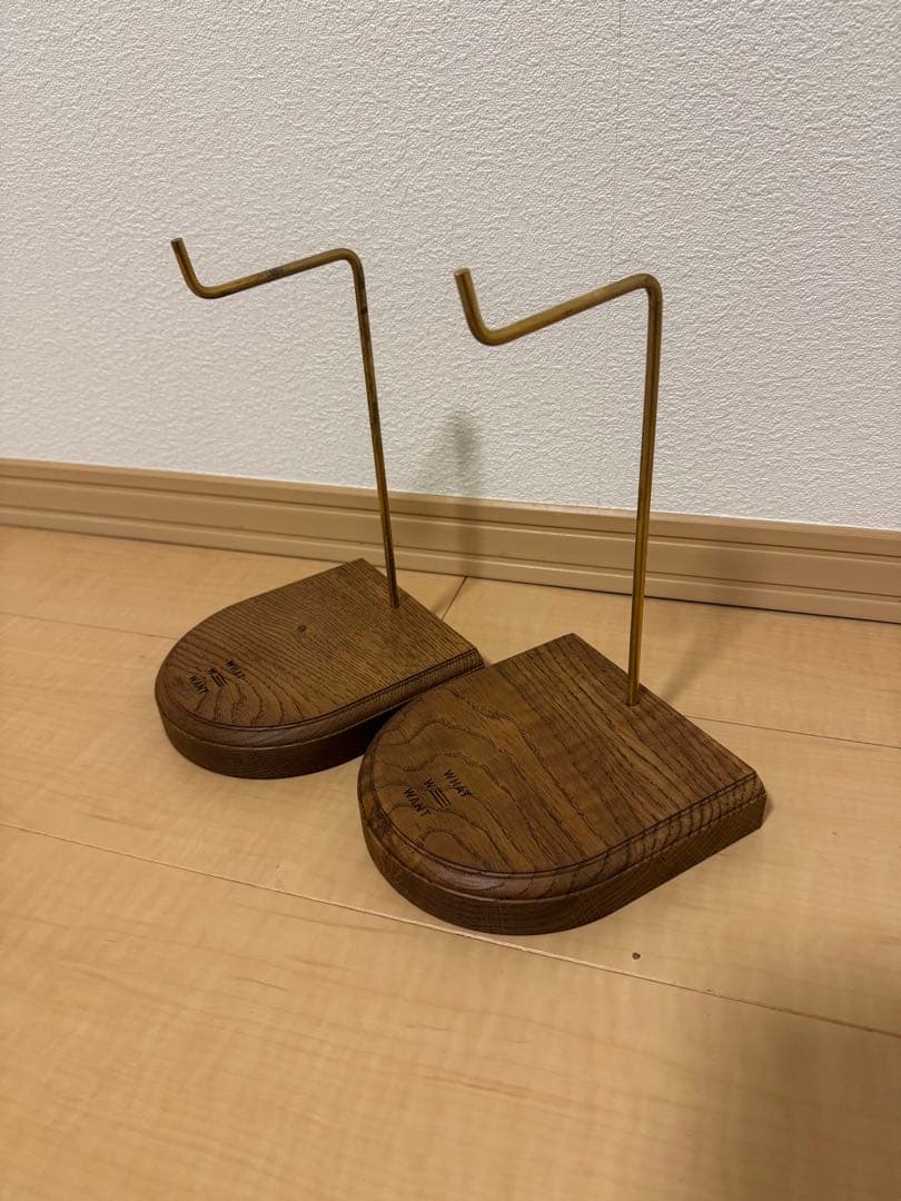 what we want ランタンスタンド 2個セット what we want ランタンスタンド - メルカリ