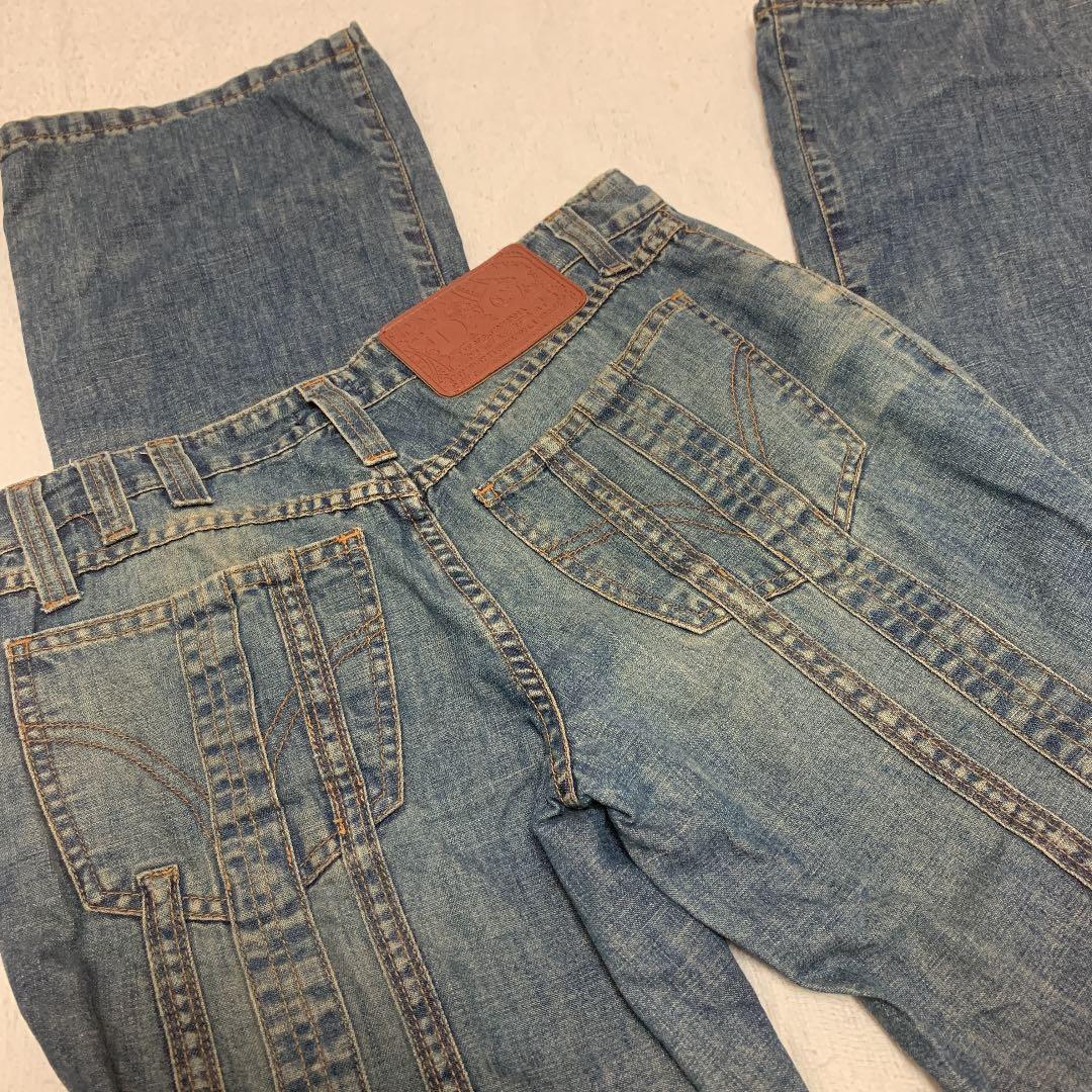 DOLCE ＆ GABBANA ジーンズ