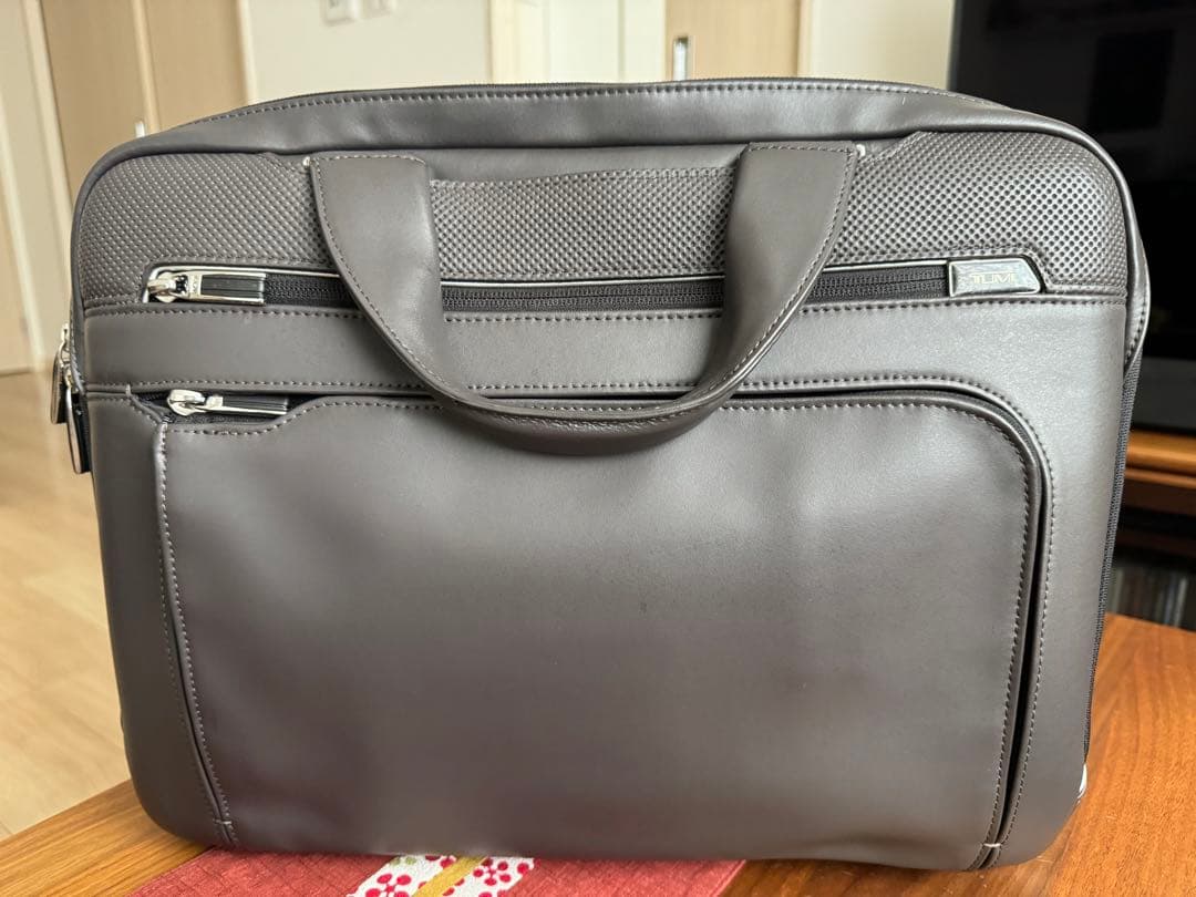 TUMI トゥミ　ビジネスバック 楽天市場】【最大57倍 3/5限定】【正規品5年保証】 トゥミ ビジネス