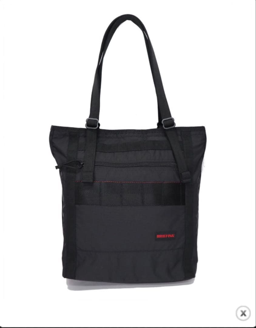ブリーフィング BRIEFING SHOT BUCKET TOTE MW