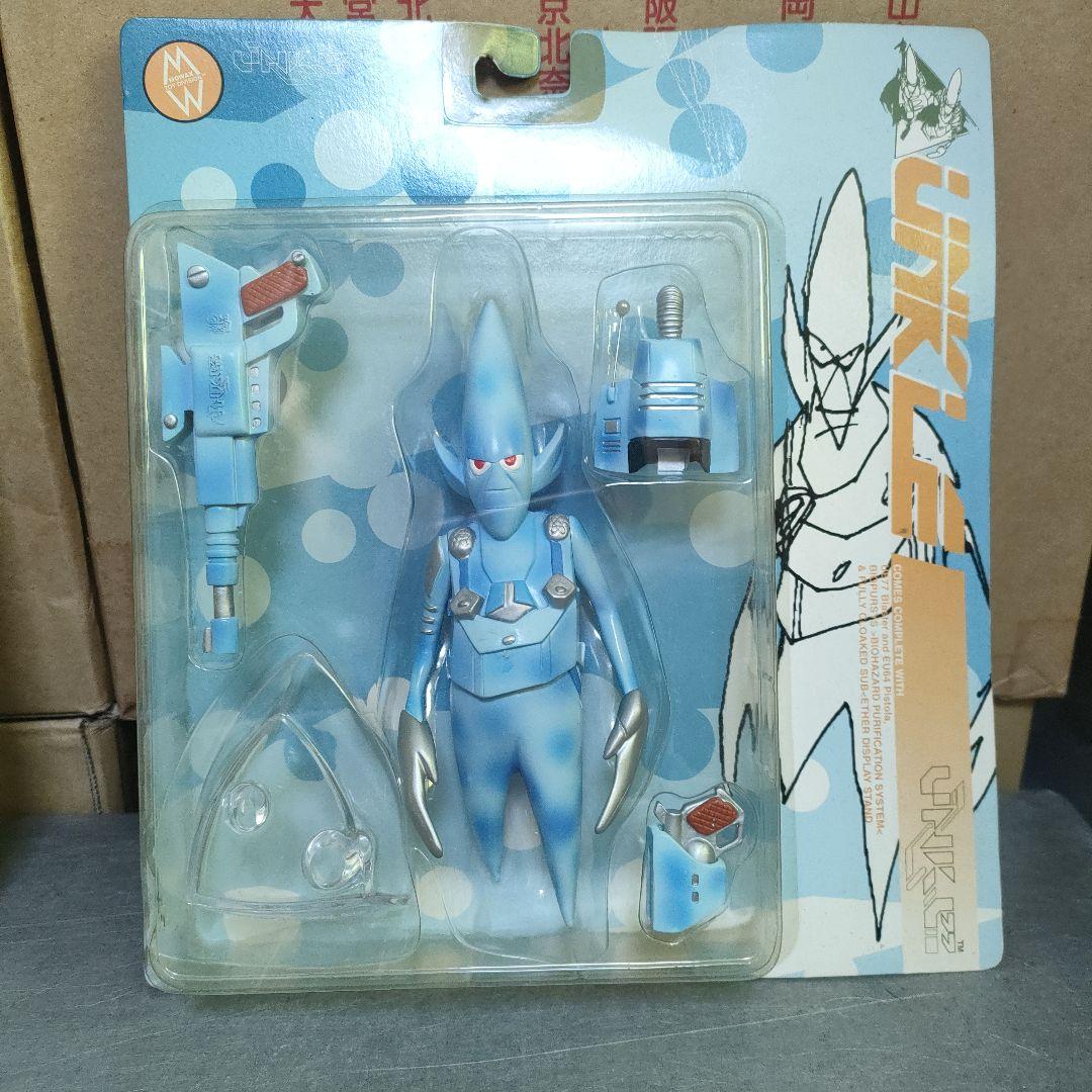 UNCLE MOWAX Futura ブリスター 激レア Multi-Mile Wild Country XTX AT4S 285/70R17 117T