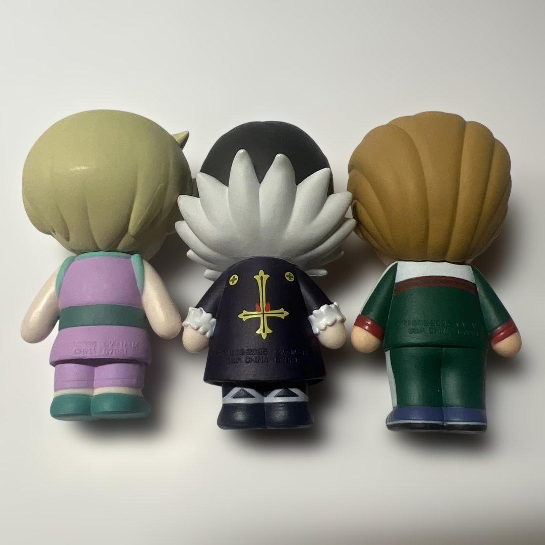 HUNTER × HUNTER 一番くじ H賞 ミニマスコット 幻影旅団 - メルカリ