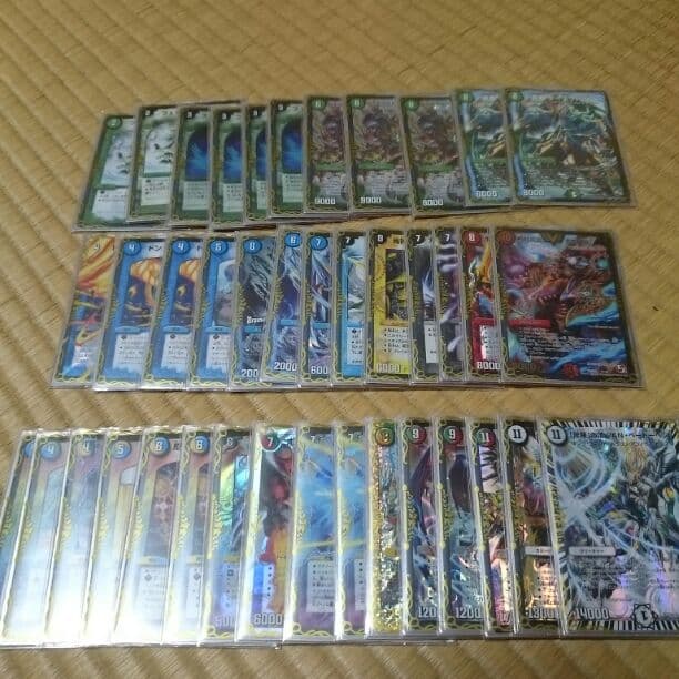 デュエルマスターズ 5c デュエルマスターズ 5cザーディクリカデッキ - メルカリ