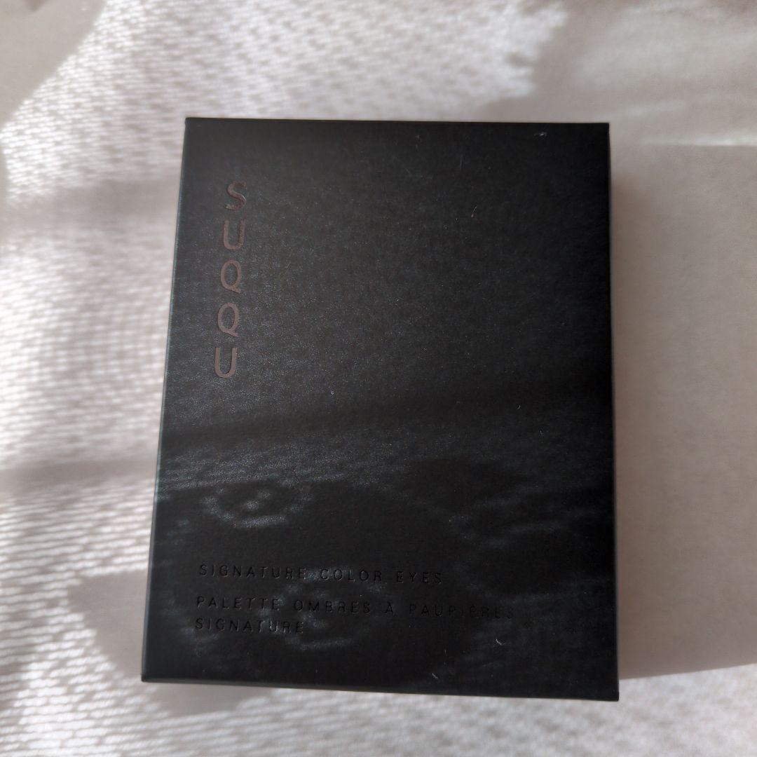 【限定品✨️】SUQQU アイシャドウパレット S02　霜華