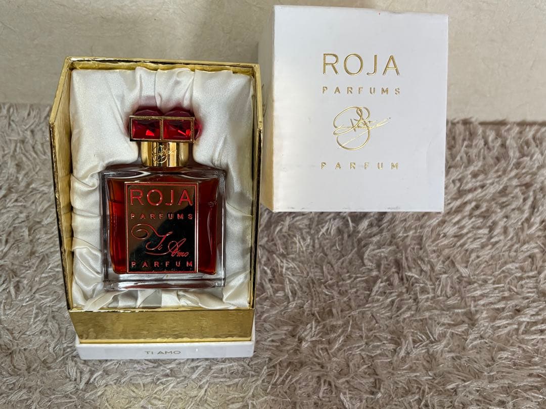 完売品　Roja ti amo ロジャ　ティ　アモ