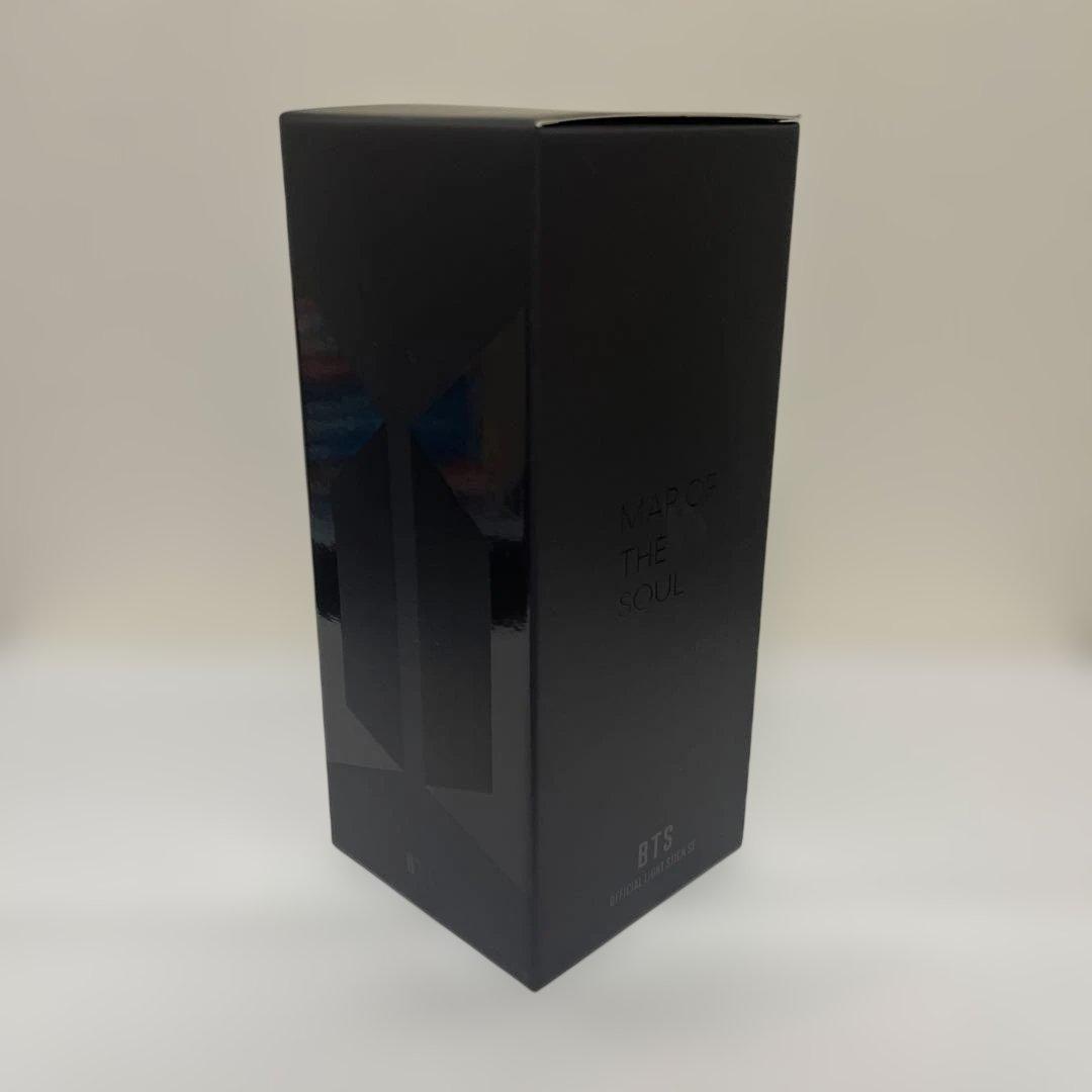 新品未開封】BTS ペンライトMAP OF THE SOUL アミボムVer4 - メルカリ