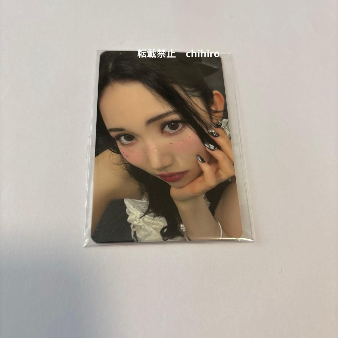 IS:SUE イッシュ KCONカフェ 3000円トレカ 釼持菜乃 NANO - メルカリ