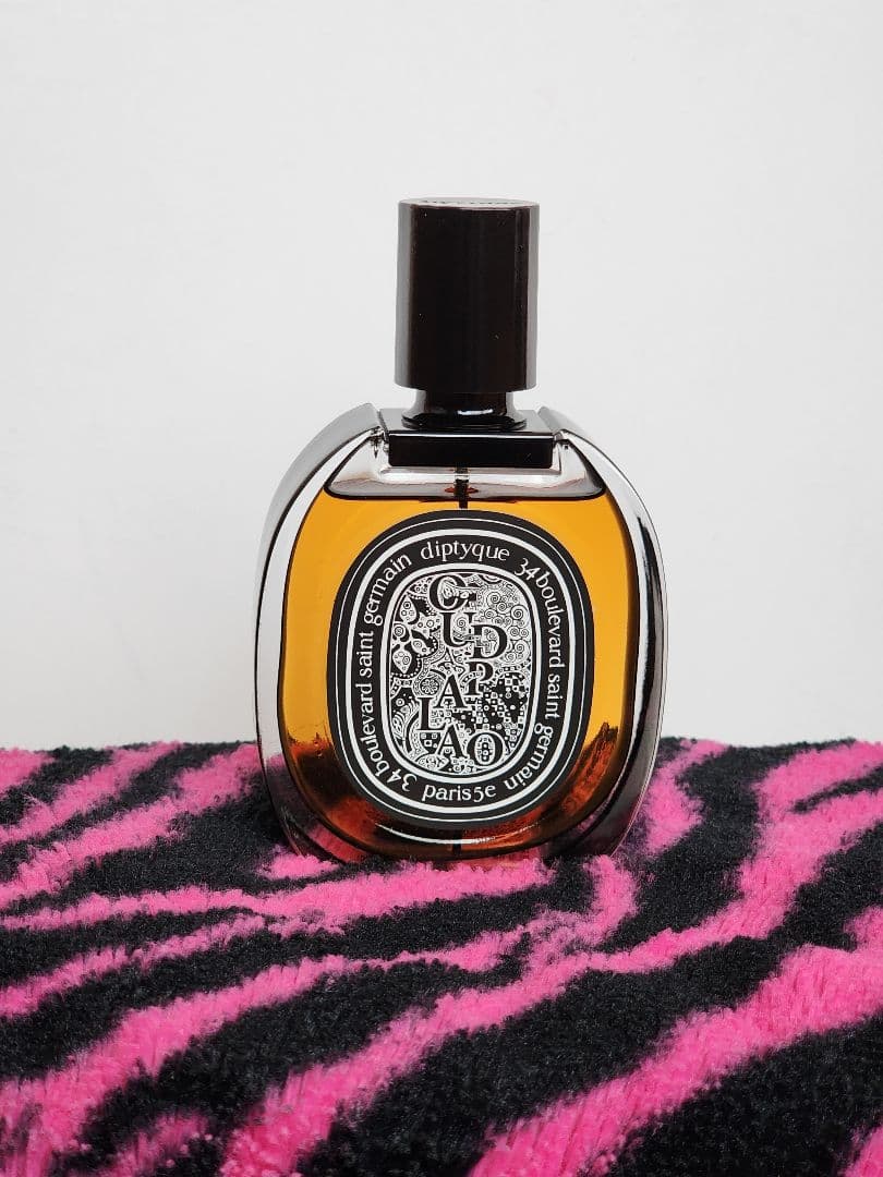 diptyque オードパルファン ウード パラオ 75ml 試してみた】オードパルファン ウード パラオ diptyqueのリアルな